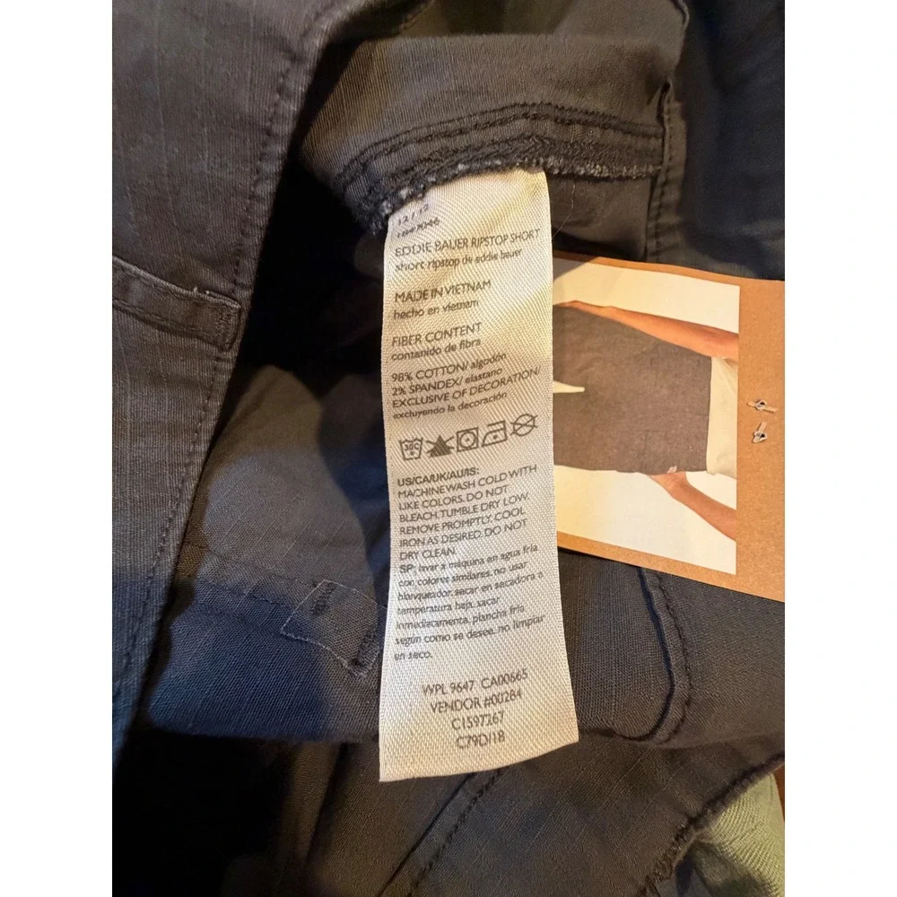 Eddie Bauer thank you